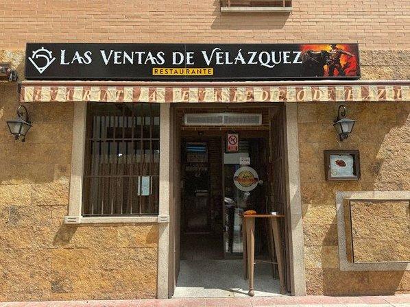 Restaurante Las Ventas de Velázquez