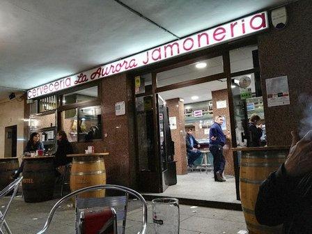 Cervecería Aurora