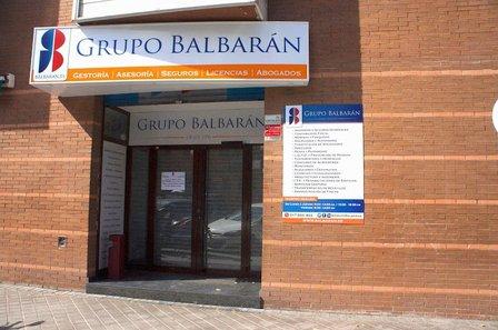 Grupo Balbarán