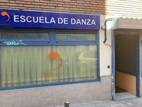 Dance School Nieves Herrera