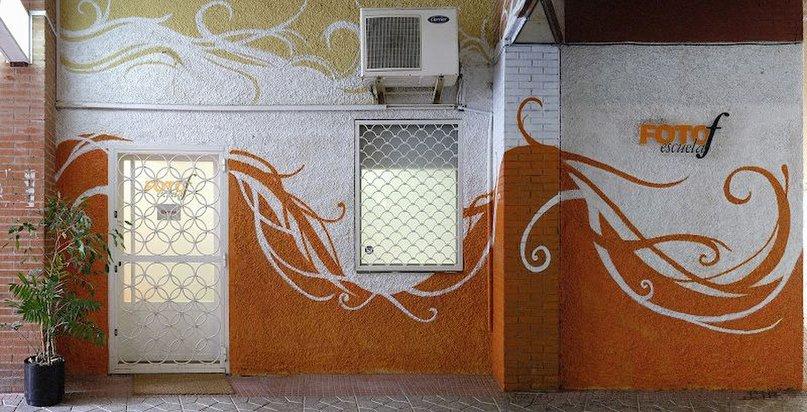 Foto f