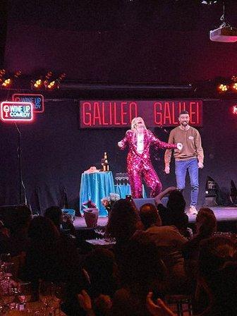 Wine Up Comedy