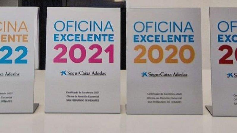 Oficina Atención Comercial SegurCaixa Adeslas