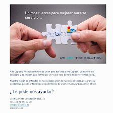 Avant Real Estate S.L Inmobiliaria