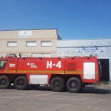 Lavadero de Camiones Getafe