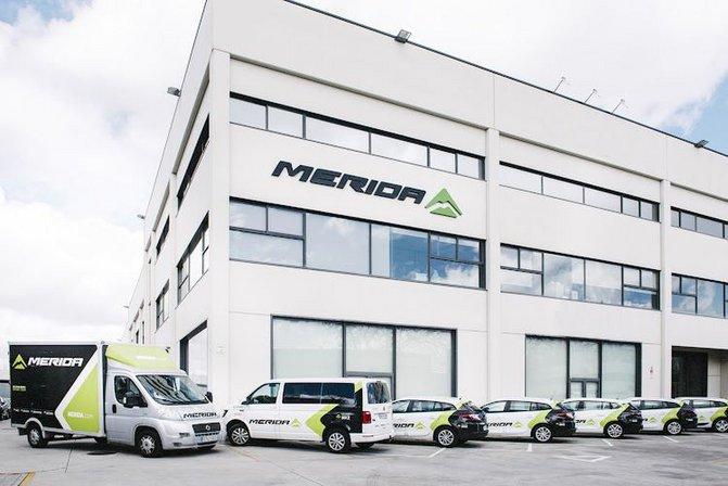 Mérida Bikes SWE