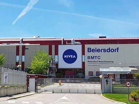 BEIERSDORF MANUFACTURING O NIVEA
