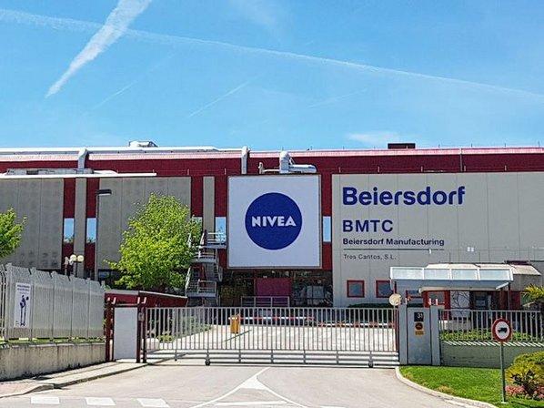 BEIERSDORF MANUFACTURING O NIVEA
