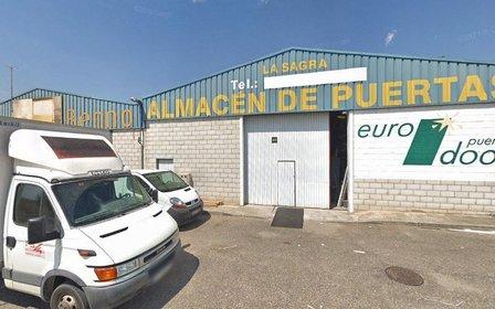La Sagra Almacén De Puertas