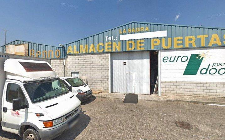 La Sagra Almacén De Puertas