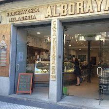 Horchatería Alboraya