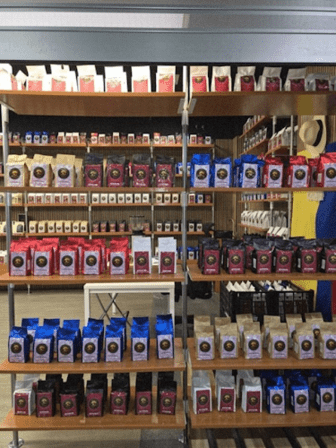 Riqueza del Café Boutique