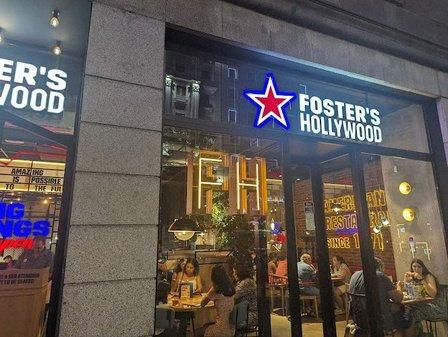 Foster's Hollywood