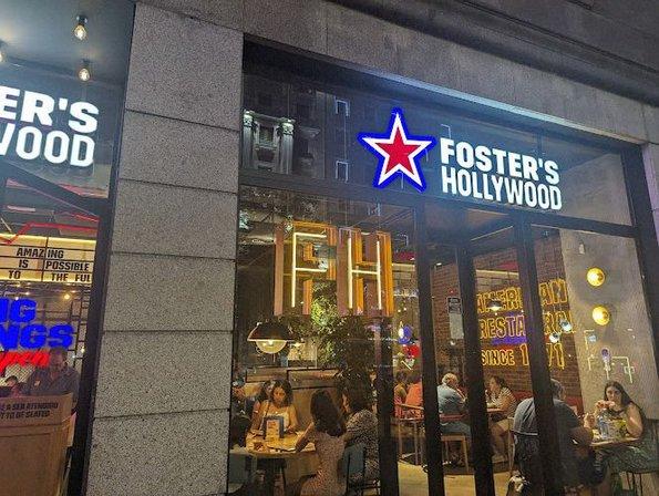 Foster's Hollywood
