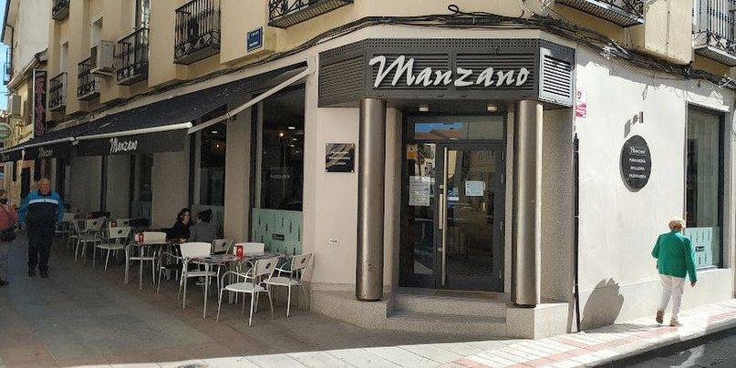 Manzano - Panadería Cafetería Pastelería