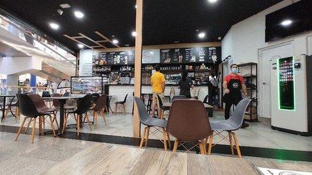Emalu coffee bar