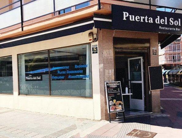 Bar Restautante Puerta del Sol