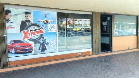 Autoescuela Alamo Xtreme