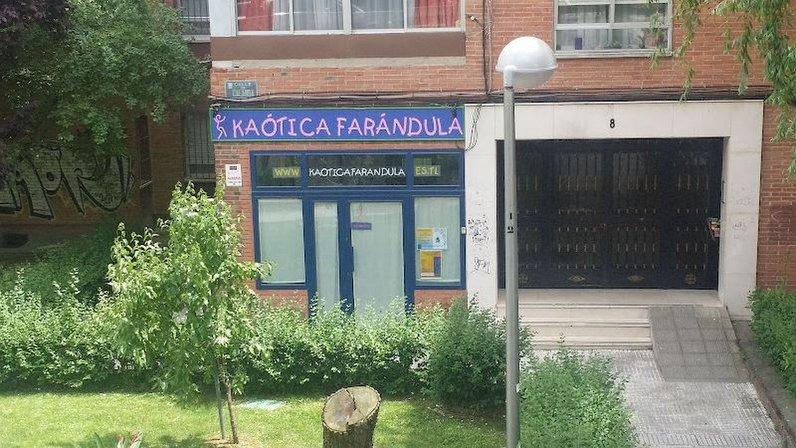Kaótica Farándula