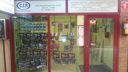 Majadahonda - C.I.P. Informática