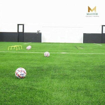 Madrid Football Training