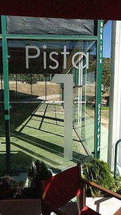 Club de pádel PyT Collado Mediano