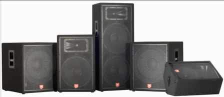 Alquiler Altavoces Madrid