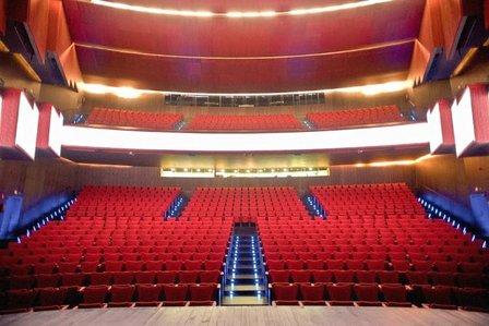 Teatros del Canal