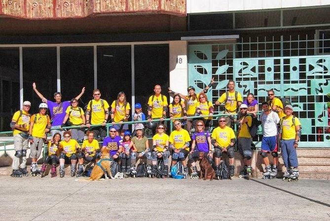 Skating School and club Sobre8Ruedas.com