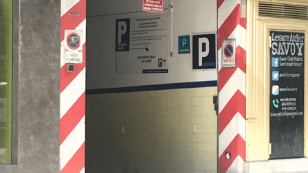 PARKING MELÉNDEZ VALDÉS