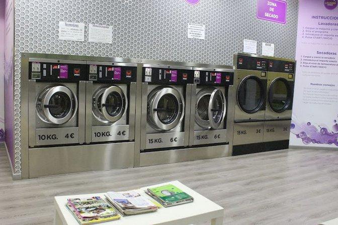 Lavandi Express Colmenar