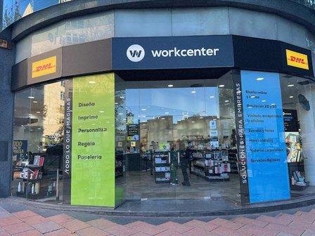 Workcenter María de Molina
