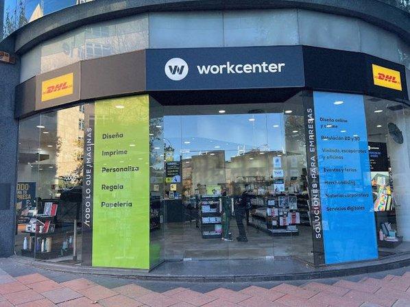 Workcenter María de Molina