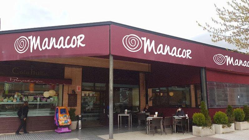 Pastelería Manacor
