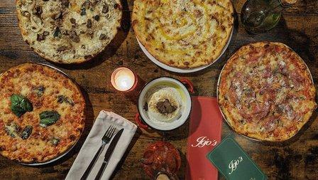 Jojo's Bar & Pizza
