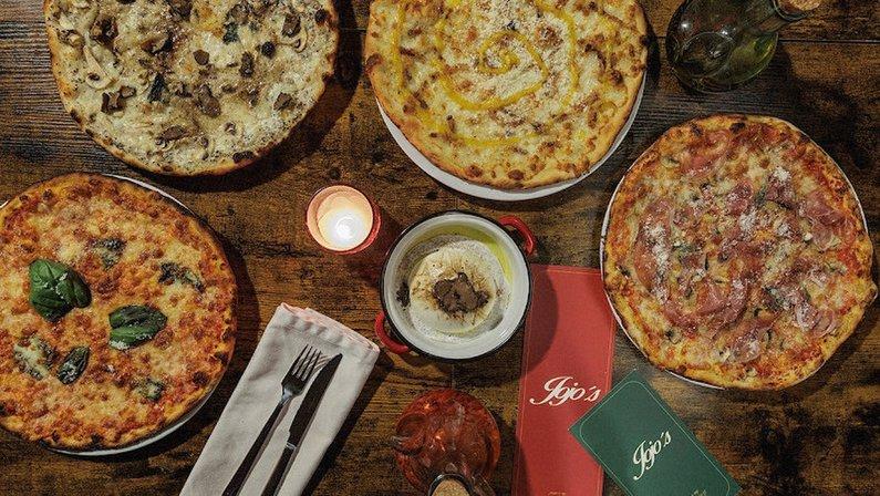 Jojo's Bar & Pizza