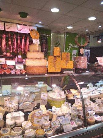 Gourmand's