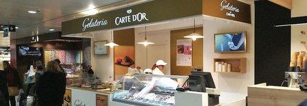 Gelateria Carte D'Or Moraleja Green
