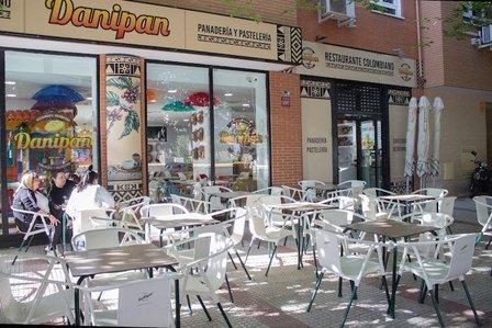 Colombian Bakery Danipan