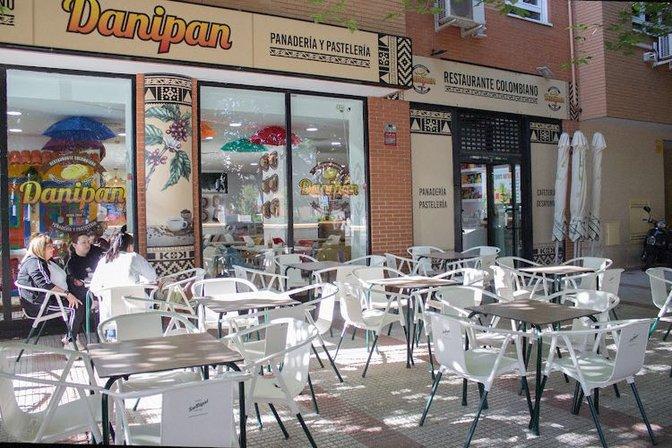 Colombian Bakery Danipan