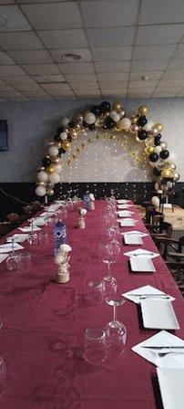 Restaurante El Aire de la Calle
