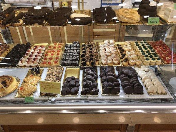Panadería Horno San Roque