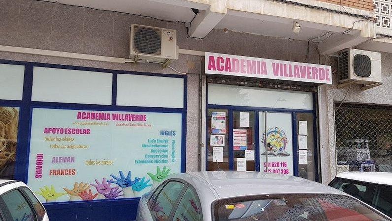 Academia Villaverde Alcalá de Henares