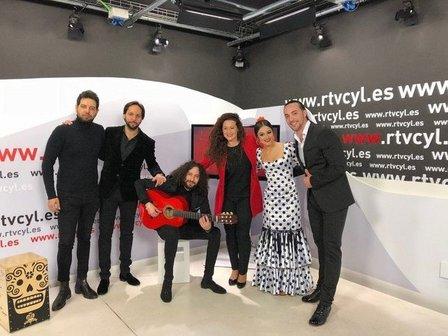 Laura Segovia Flamenco. Espectáculos y Formación