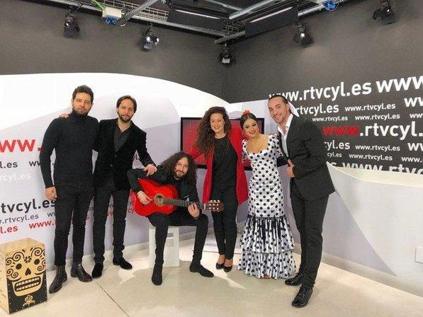 Laura Segovia Flamenco. Espectáculos y Formación