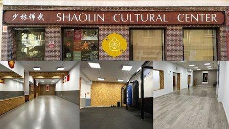 Shaolin Kung fu school Madrid