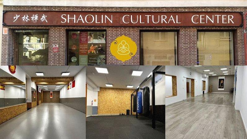 Shaolin Kung fu school Madrid