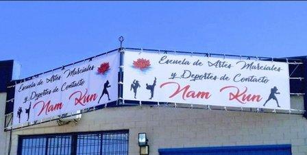 Escuela De Artes Marciales NAM KUN Rivas