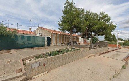 Antiguas escuelas de Portalrubio de Guadamejud