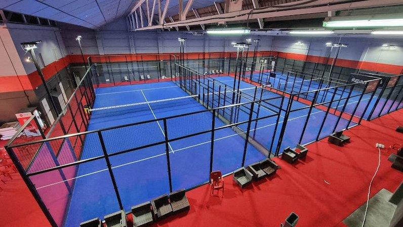 Euroindoor Alcorcón